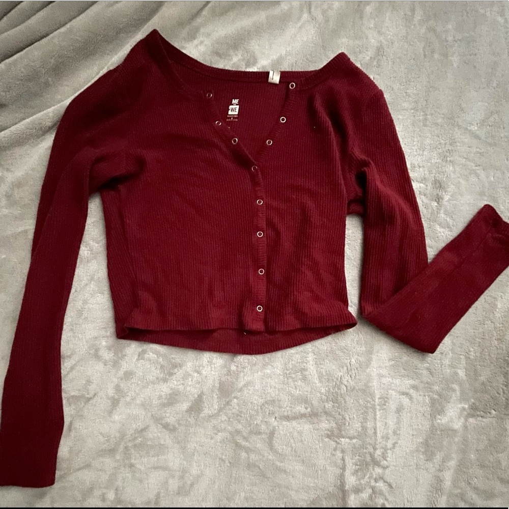 Pascun button top